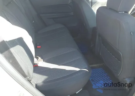 2011 Chevrolet Equinox 1Lt from USA, damaged, VIN 2CNALDEC2B6210238